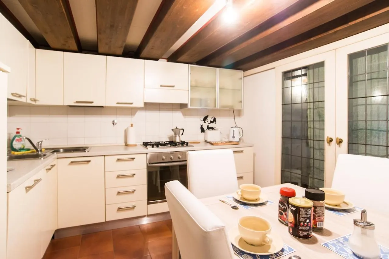 Wellvenice Rialto Apartment