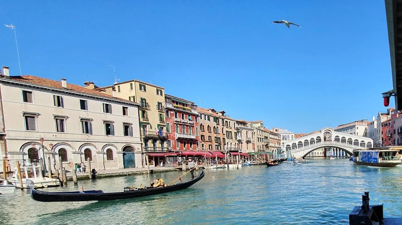 Wellvenice Rialto Apartment