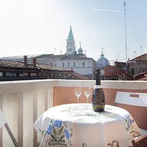 Appartamento Luxury Terrace View Of San Marco, Venezia