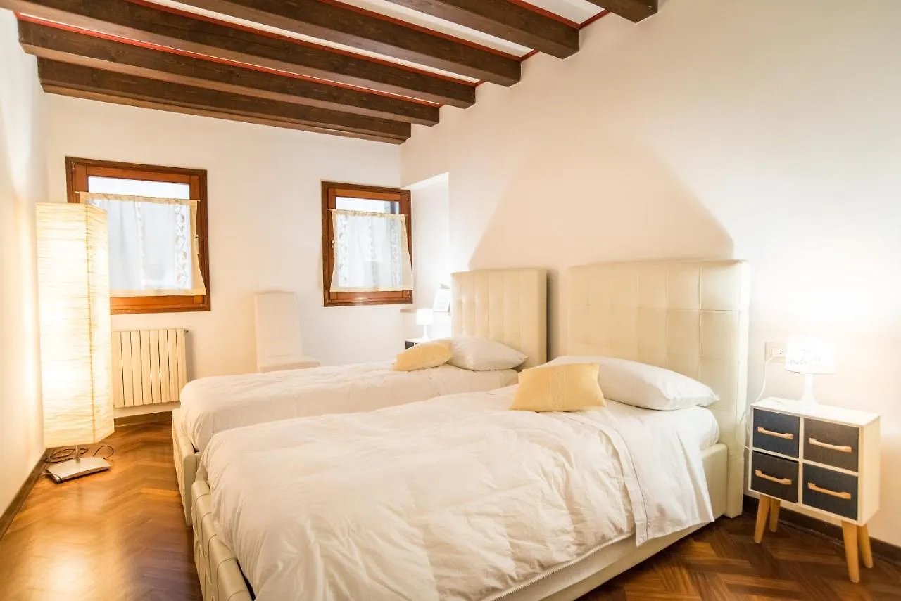 Wellvenice Rialto Apartment