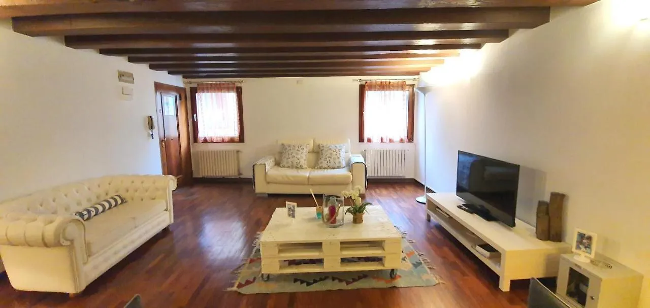 Wellvenice Rialto Apartment  Venice