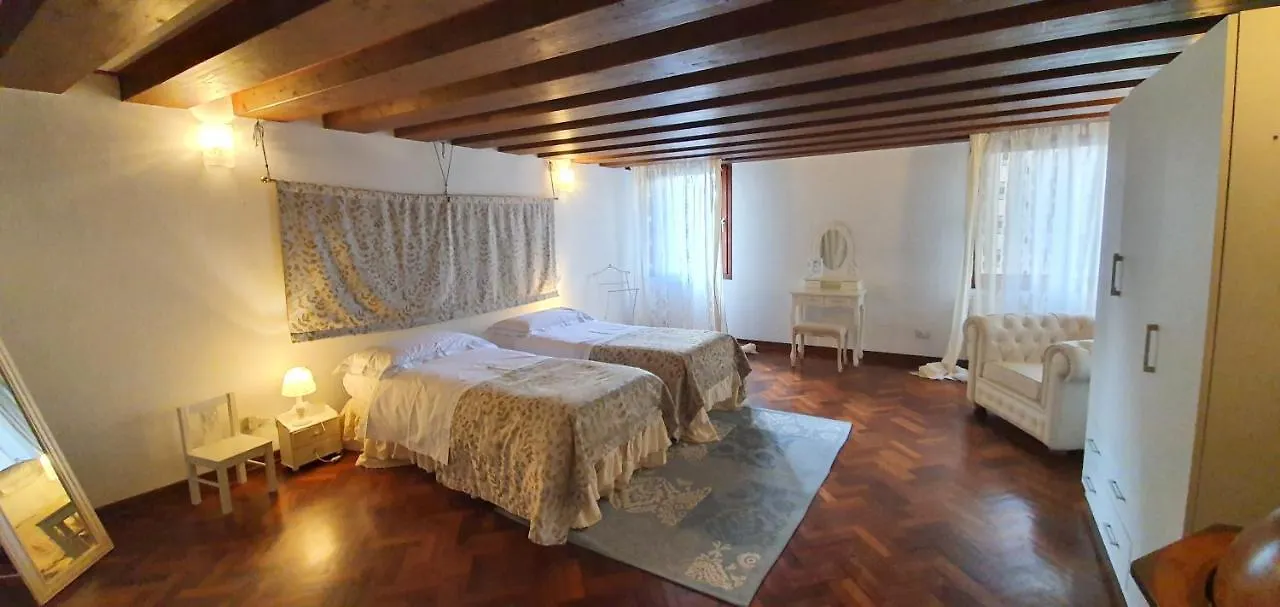 Wellvenice Rialto Apartment 0*, Venice Italy